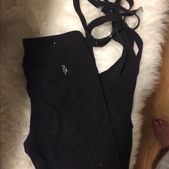 Free People turnout leggings - Picture 6 of 6